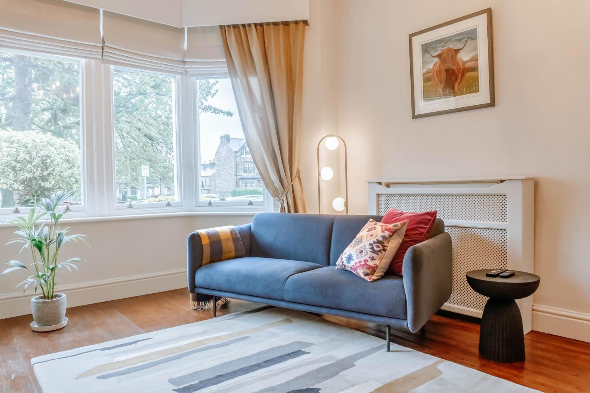 The Harrogate Townhouse Villa Exterior photo