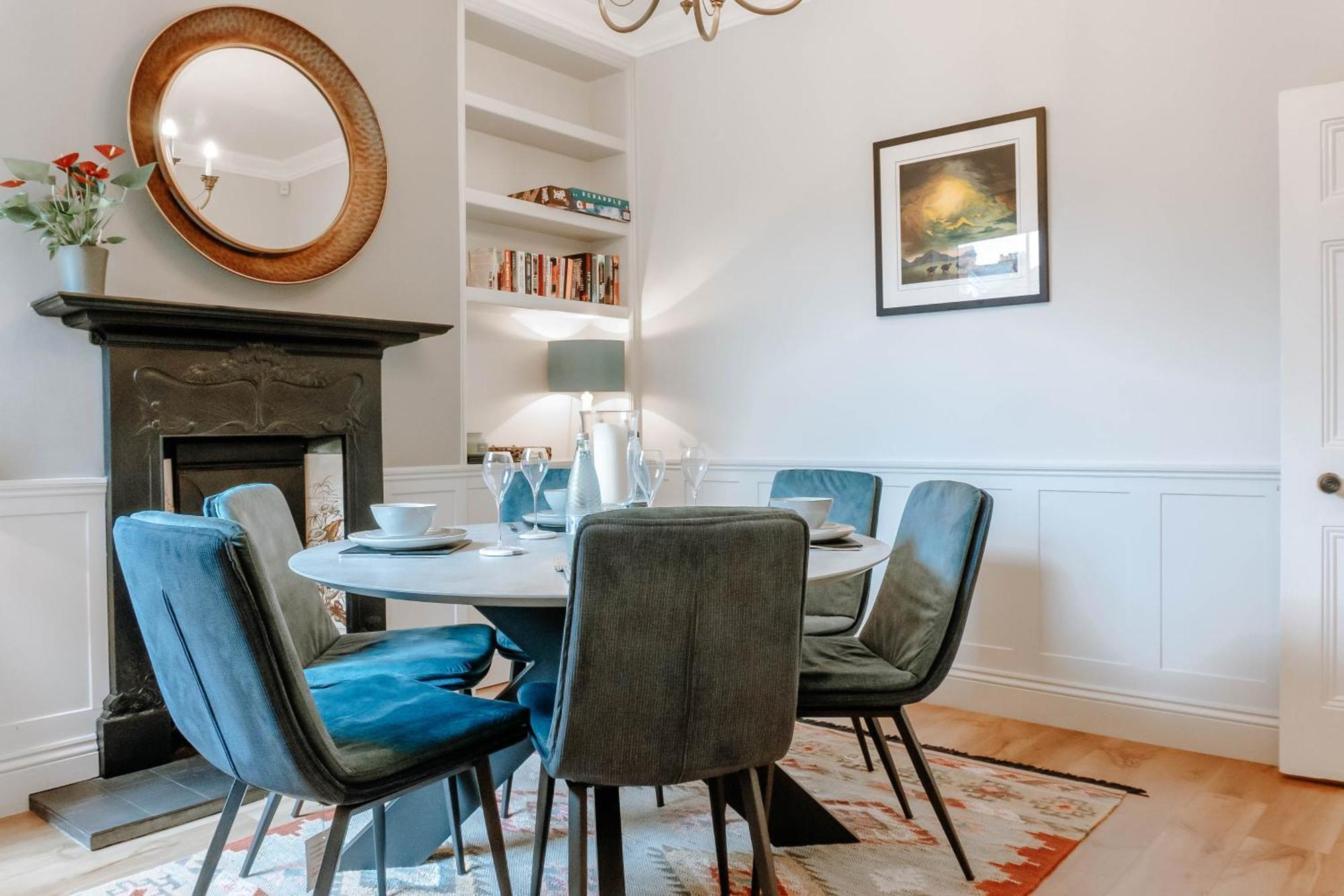 The Harrogate Townhouse Villa Exterior photo