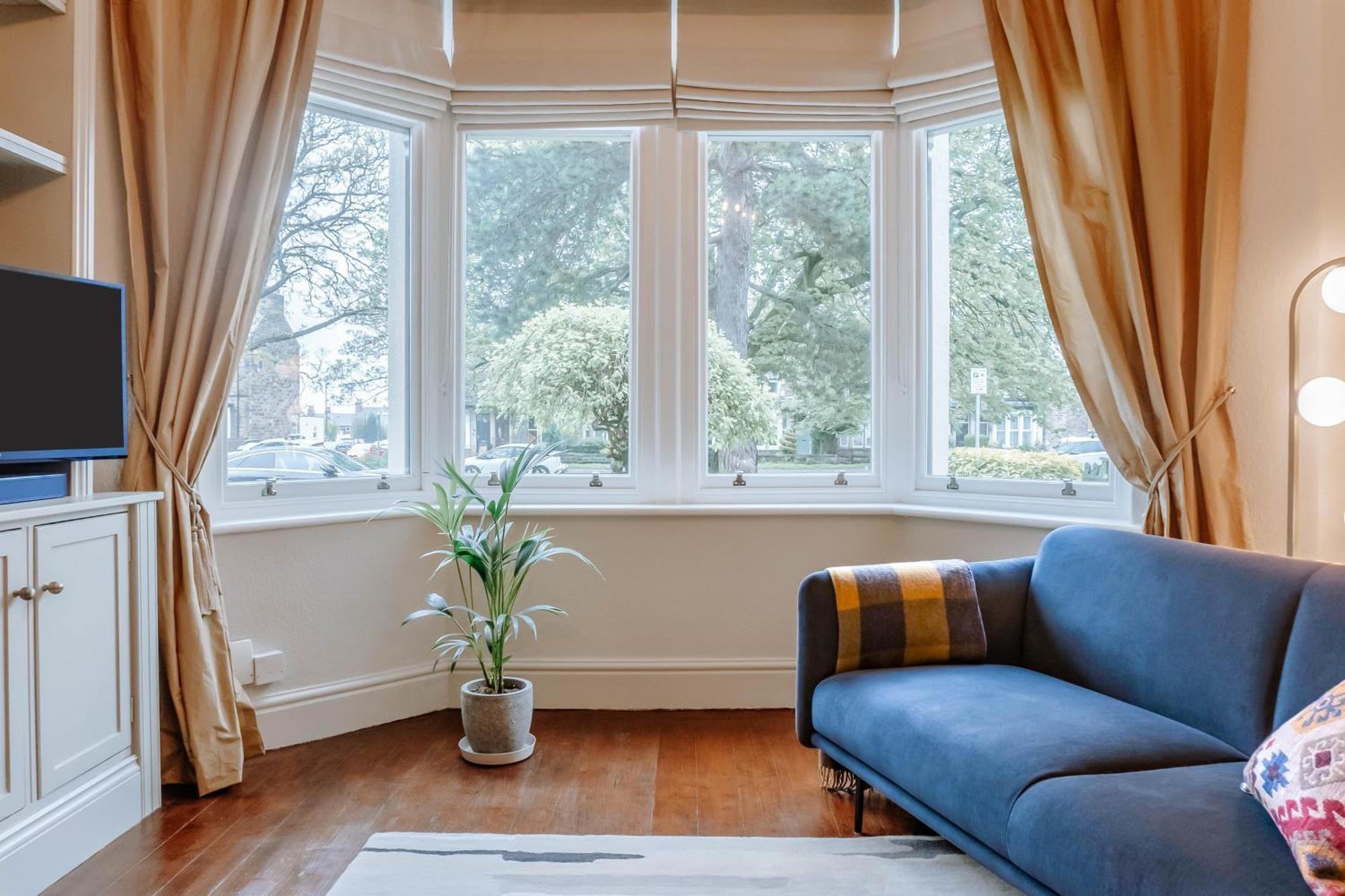 The Harrogate Townhouse Villa Exterior photo